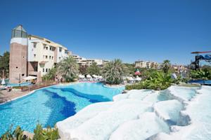 تور ترکیه هتل لیماک آرکادیا - آژانس مسافرتی و هواپیمایی آفتاب ساحل آبی